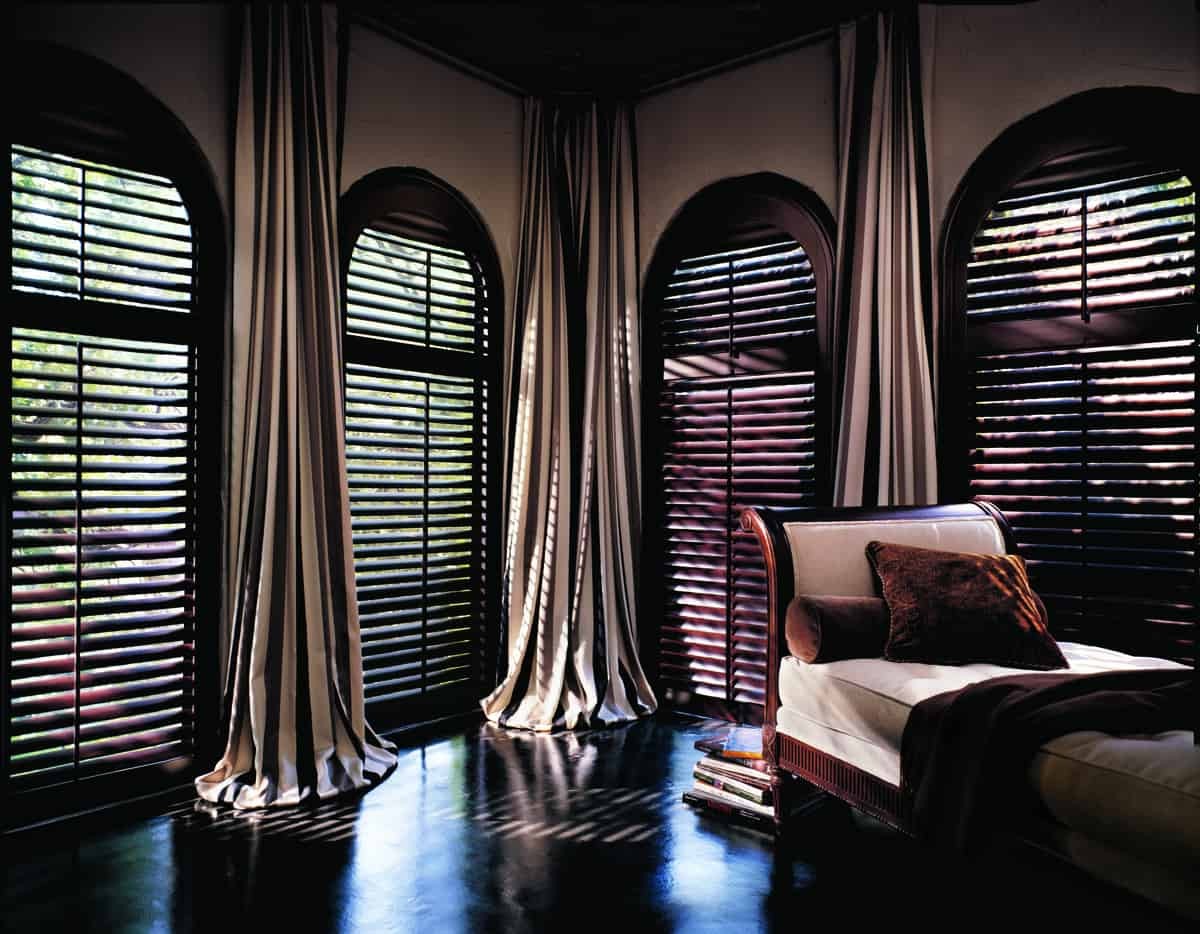 Heritance® Hardwood Shutters near Fairfax, Virginia (VA) with beautiful colors, impressive craftsmanship, and more.