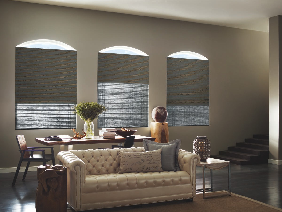 Provenance® Woven Wood Shades near Fairfax, Virginia (VA) with unique materials, dynamic colors, and more.