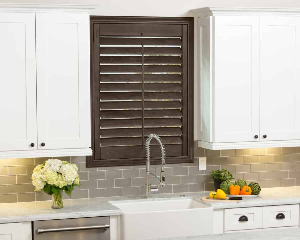 Heritance® Hardwood Shutters near Fairfax, Virginia (VA) with genuine hardwood, superior craftsmanship, and more.