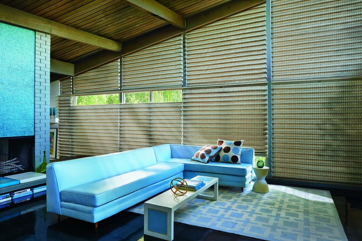 Vignette® Modern Roman Shades Newton, Massachusetts (MA) popular customizations to upgrade your Roman shades.