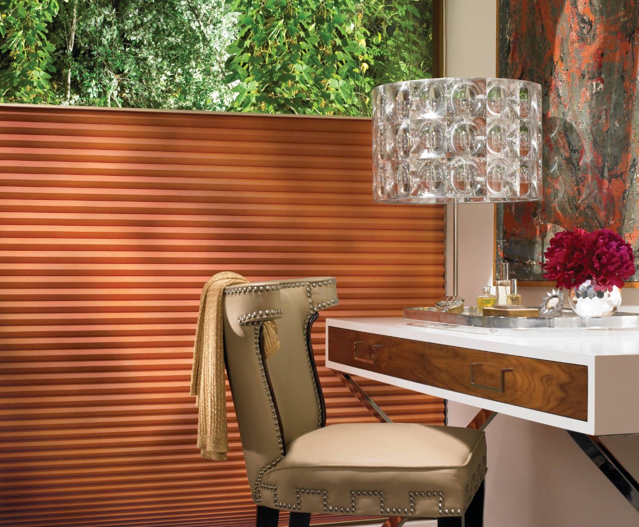 Hunter Douglas Duette® Cellular Shades near Fairfax, Virginia (VA)