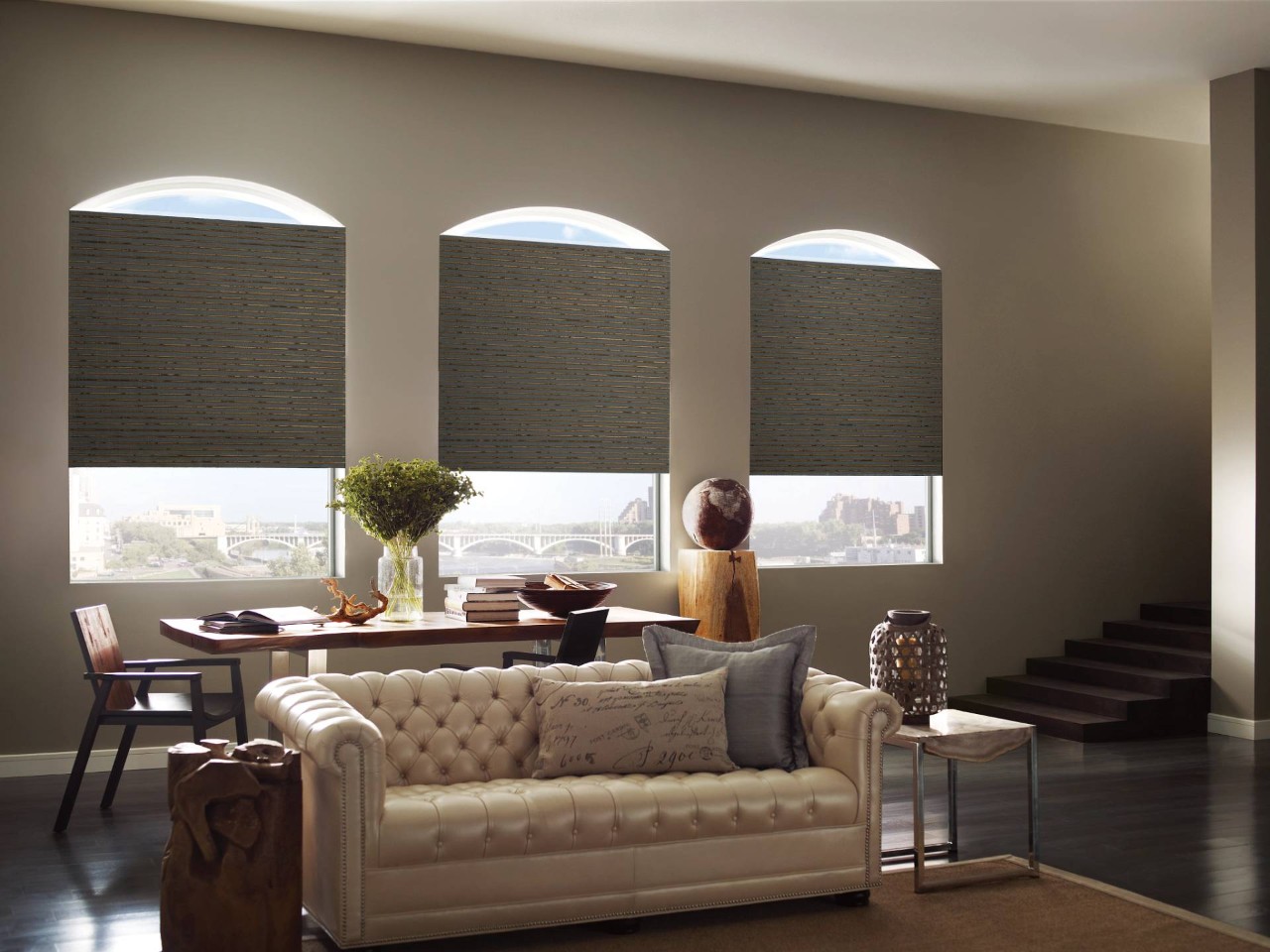 Hunter Douglas Provenance® Woven Wood Shades near Fairfax, Virginia (VA)